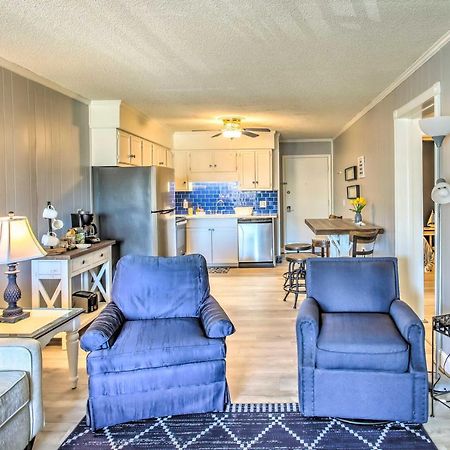 Myrtle Beach Condo With Balcony Walk To Beach! Kültér fotó