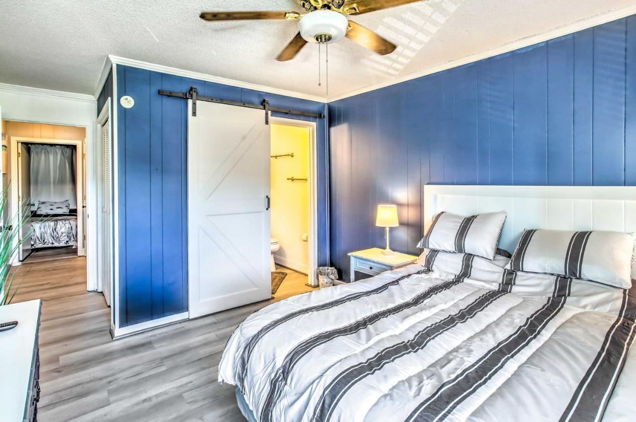 Myrtle Beach Condo With Balcony Walk To Beach! Kültér fotó