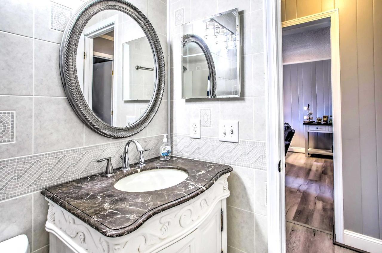 Myrtle Beach Condo With Balcony Walk To Beach! Kültér fotó