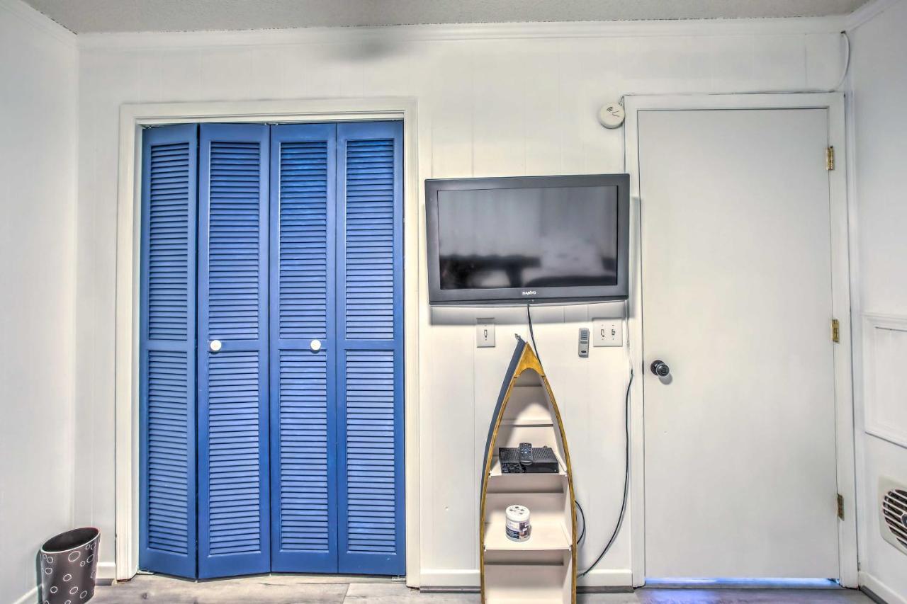 Myrtle Beach Condo With Balcony Walk To Beach! Kültér fotó